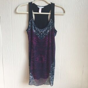 CAbi Heart Racerback Tank Top